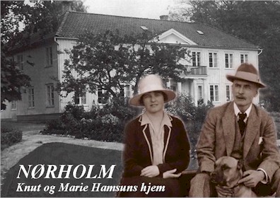Fondation Hamsun